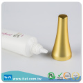 BPA Free lip balm foundation eye cream hair conditioner round tube packaging